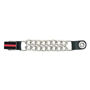 PKV166D Vest Extender - Thin Red Line