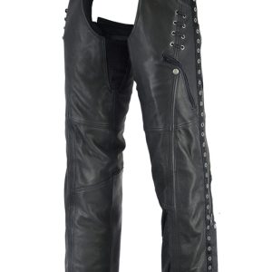 DS485 Women's Stylish Lightweight Hip Set Chaps
