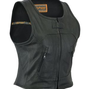 DS002 Women's Updated Perforated SWAT Team Style Vest