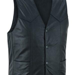 DS109 Men's Traditional Light Weight Vest