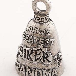 GB Biker Grandma Guardian Bell® Biker Grandm