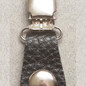 J122-1 Boot Clips Plain