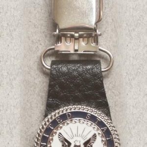 J122-4 Boot Clips Navy