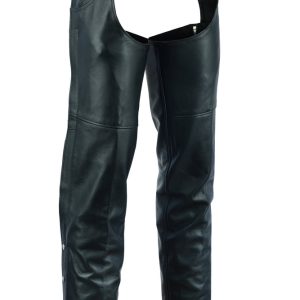 DS402 Unisex Chaps with 2 Jean Style Pockets