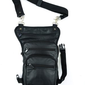 DS5851 Large Thigh Bag w/Waist belt