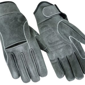 DS42V Premium Gray Cruiser Glove
