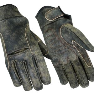 DS42B Premium Antique Brown Cruiser Glove