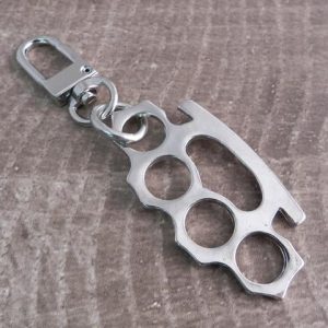 K-BK Brass Knuckle Clip-On