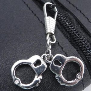 Z-CUFFS Zipper Pull Mini Cuffs