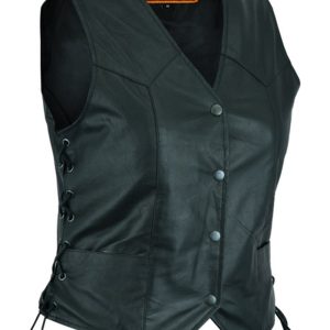 DS209 Women's Traditional Light Weight Vest