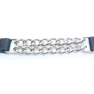 VE110D Vest Extender -Skull