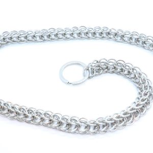 WC17612 27" Wallet Chain Chrome
