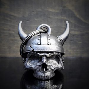 BB-21 Viking Helmet Skull Bell