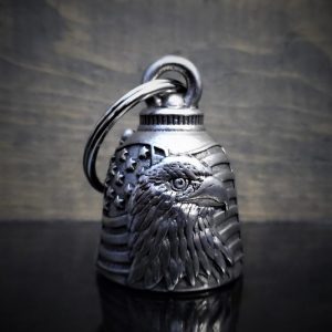 BB-23 US Flag Eagle Bell