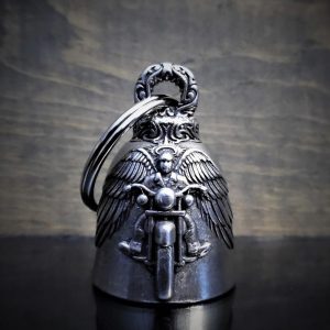 BB-39 Motorcycle Angel Bell