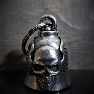 BB-60 Skull Up Wing Bell