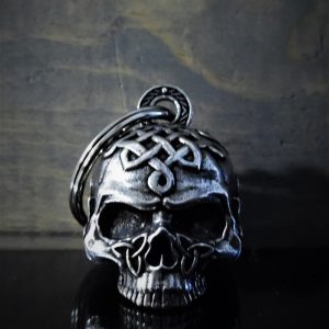 BB-70 Celtic Skull Bell