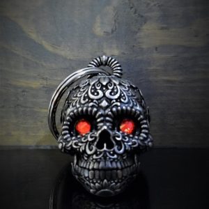 BB-77 Sugar Skull Diamond Bell