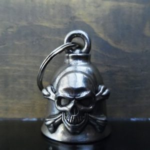 BB-81 Skull Crossbones Bell