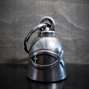 BB-88 Jesus Fish Bell