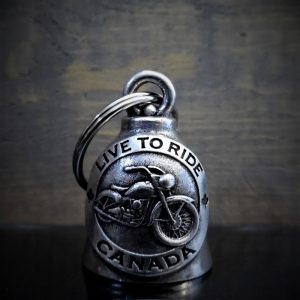 BB-52 Live to Ride Canada Bell