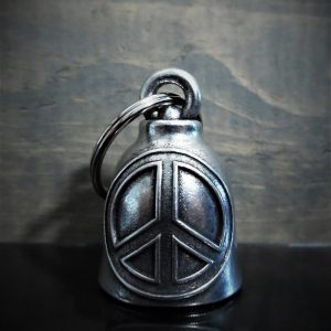 BB-90 Peace Sign Bell