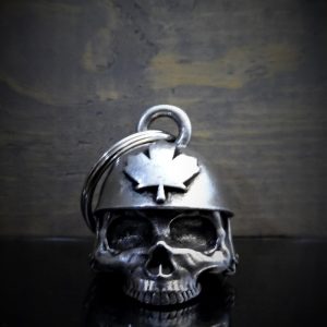 BB-51 Canadian Helmet Skull Bell