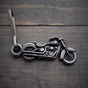 BZP-22 Motorcycle Zipper Pull