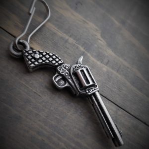 BZP-24 Revolver Zipper Pull