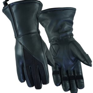 DS70 Women's Feature-Packed Deer Skin Insulated Cruiser Glove