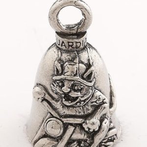 GB Biker Cat Guardian Bell® Biker Cat