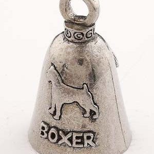 GB Boxer Dog Guardian Bell® Boxer Dog