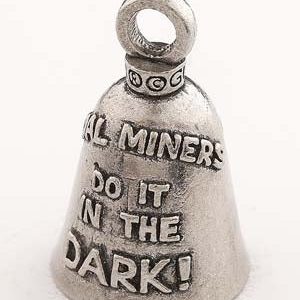 GB Coal Miner Guardian Bell® GB Coal Miner