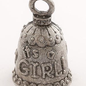 GB It's A Girl Guardian Bell® GB It's A Girl