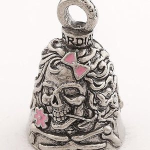 GB Lady Skull W Guardian Bell® GB Lady Skull W/Pink