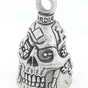 GB Steampunk S Guardian Bell® GB Steampunk Skull