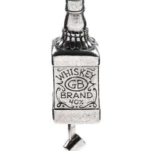 GB Whiskey B Guardian Bell® GB Whiskey Bottle
