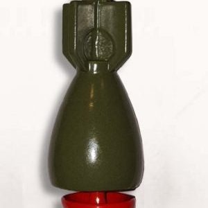 GB Green Bomb Guardian Bell® GB Green Bomb