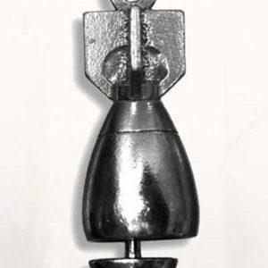 GB Pewter Bomb Guardian Bell® GB Pewter Bomb