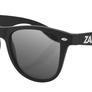 EZMT01 Minty Matte Black Frame, Smoke Lenses