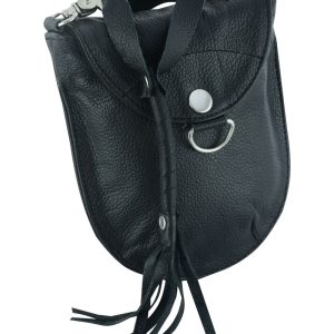 DS8800 Women's Small Belt Loop Clip Purse