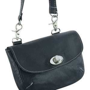 DS8801 Women's Belt Loop Clip Purse