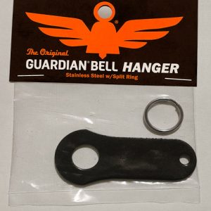 GB Bell H BLK Bell Hanger - Black