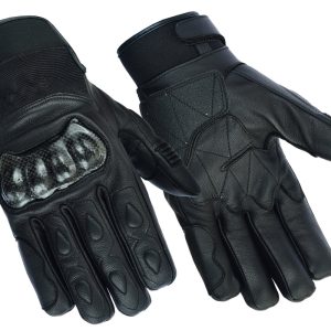 DS2492 Leather/Textile Performance Glove