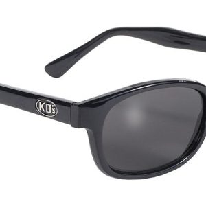 2010 KD's Blk Frame/Smoke Lens