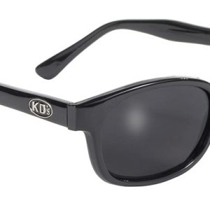 2120 KD's Blk Frame/Smoke Lens