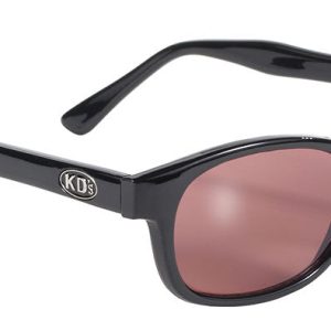 20120 KD's Blk Frame/Rose Lens