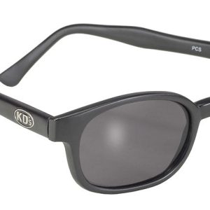20010 KD's Blk Matte Frame/Smoke Lens