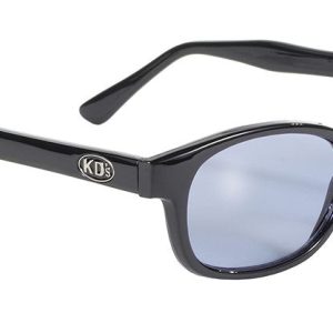 2012 KD's Blk Frame/Light Blue Lens
