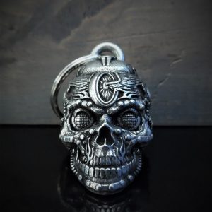 BB-111 Motorhead Skull Bell